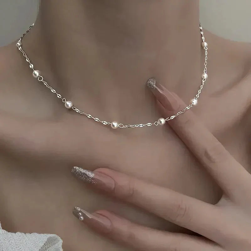 Necklaces