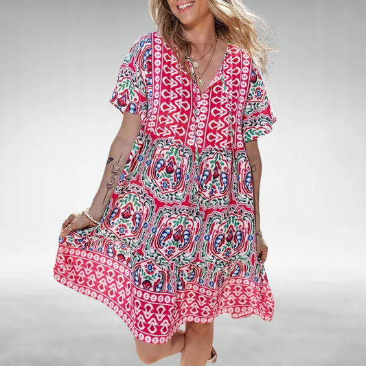 Jade | Elegant Women's Dress