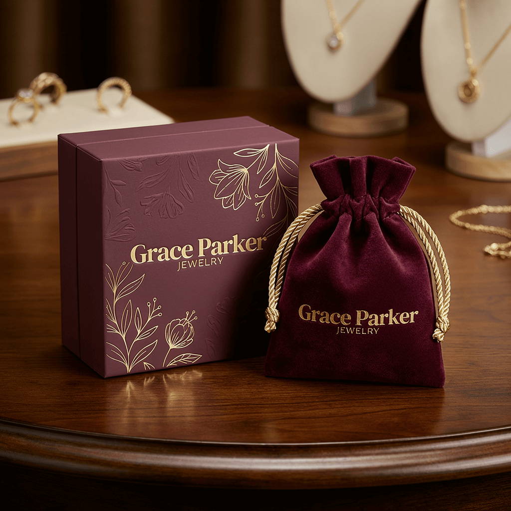 Ocean Heart Glow Bracelet