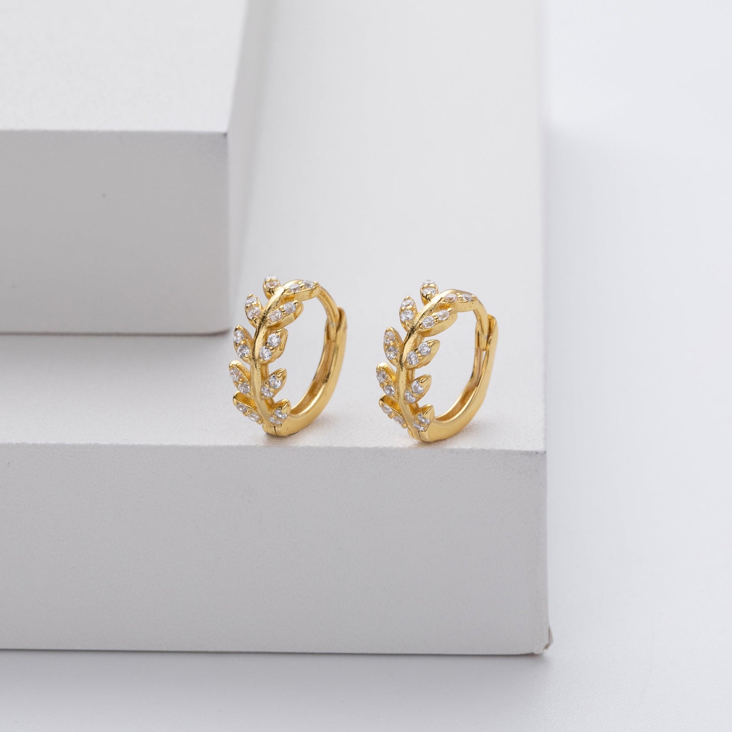 Chic Evening Earrings