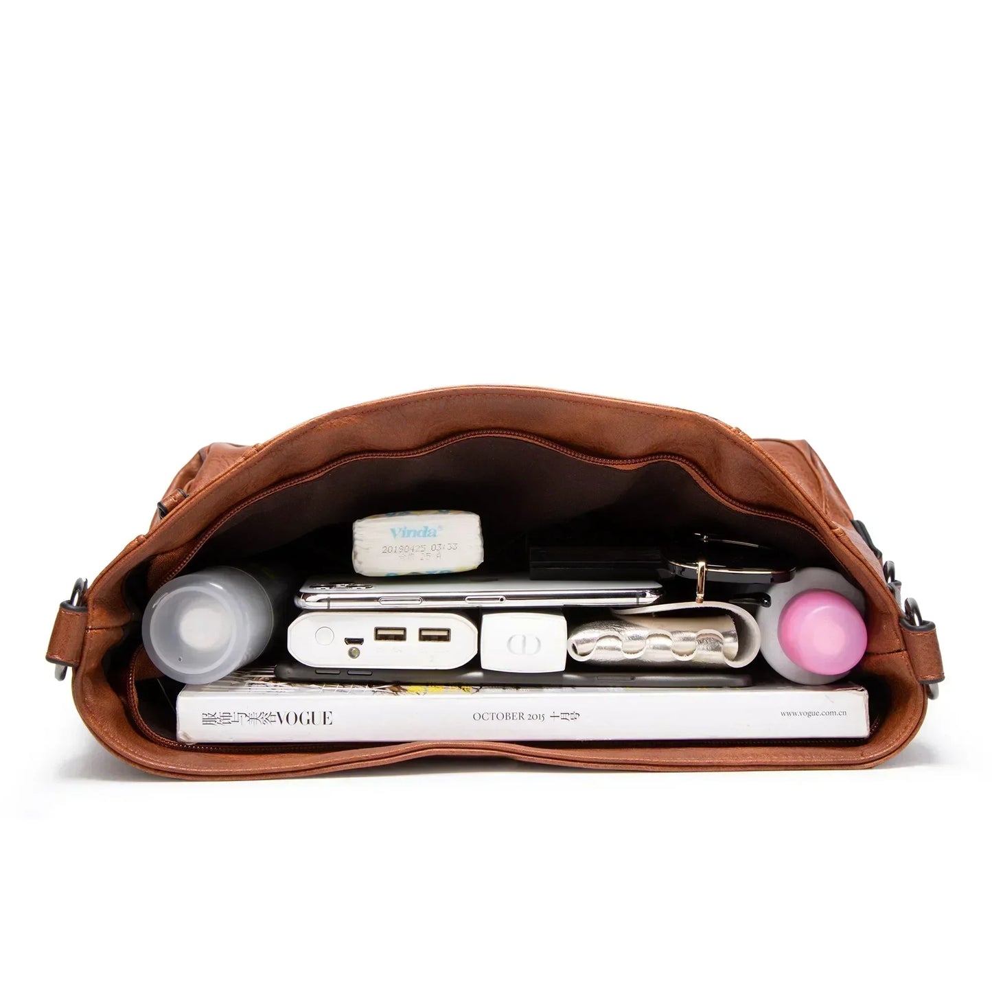 Sophia | Casual Leather Bag