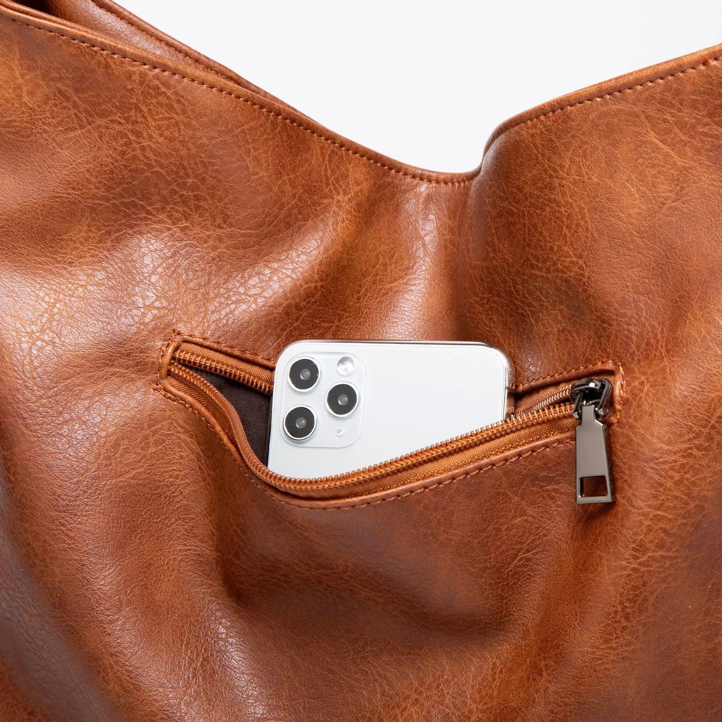 Sophia | Casual Leather Bag