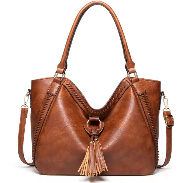 Nela | Women's Leather Bag