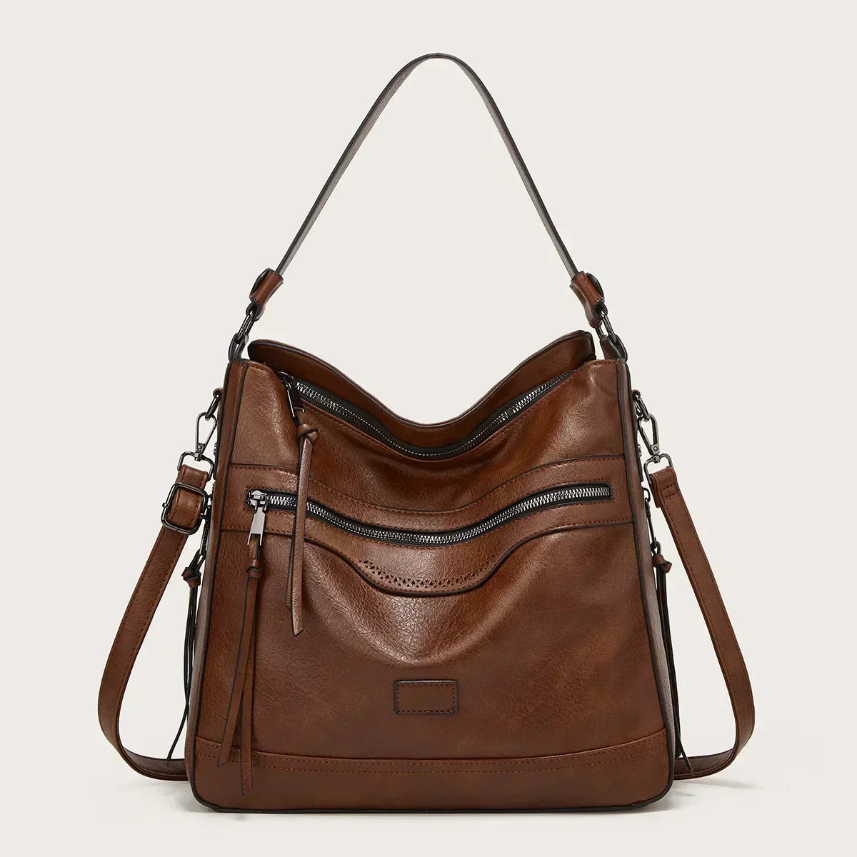 Claire | leather bag
