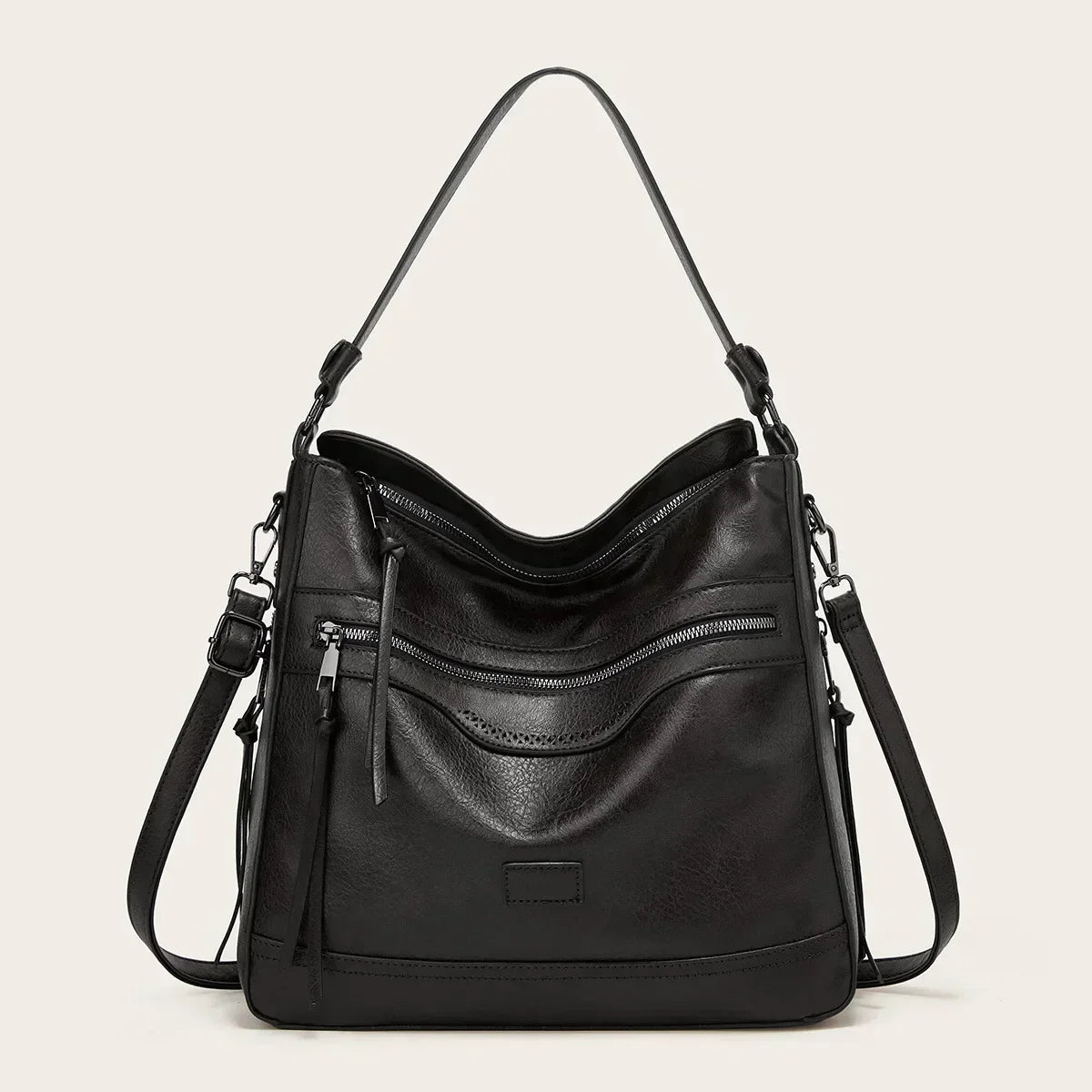 Claire | leather bag