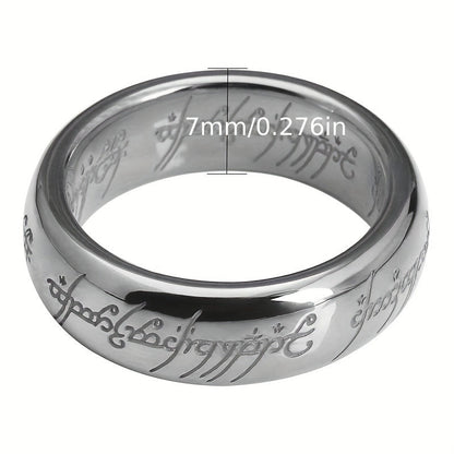 Gold Plated Power Ring