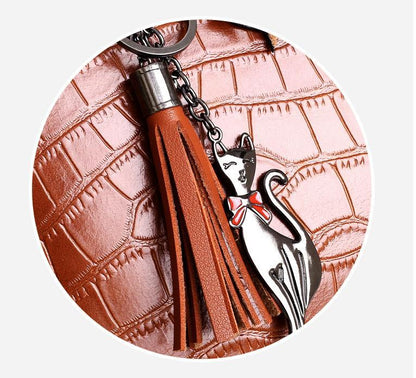 Helda | 4-Piece Modern Leather Bag Set