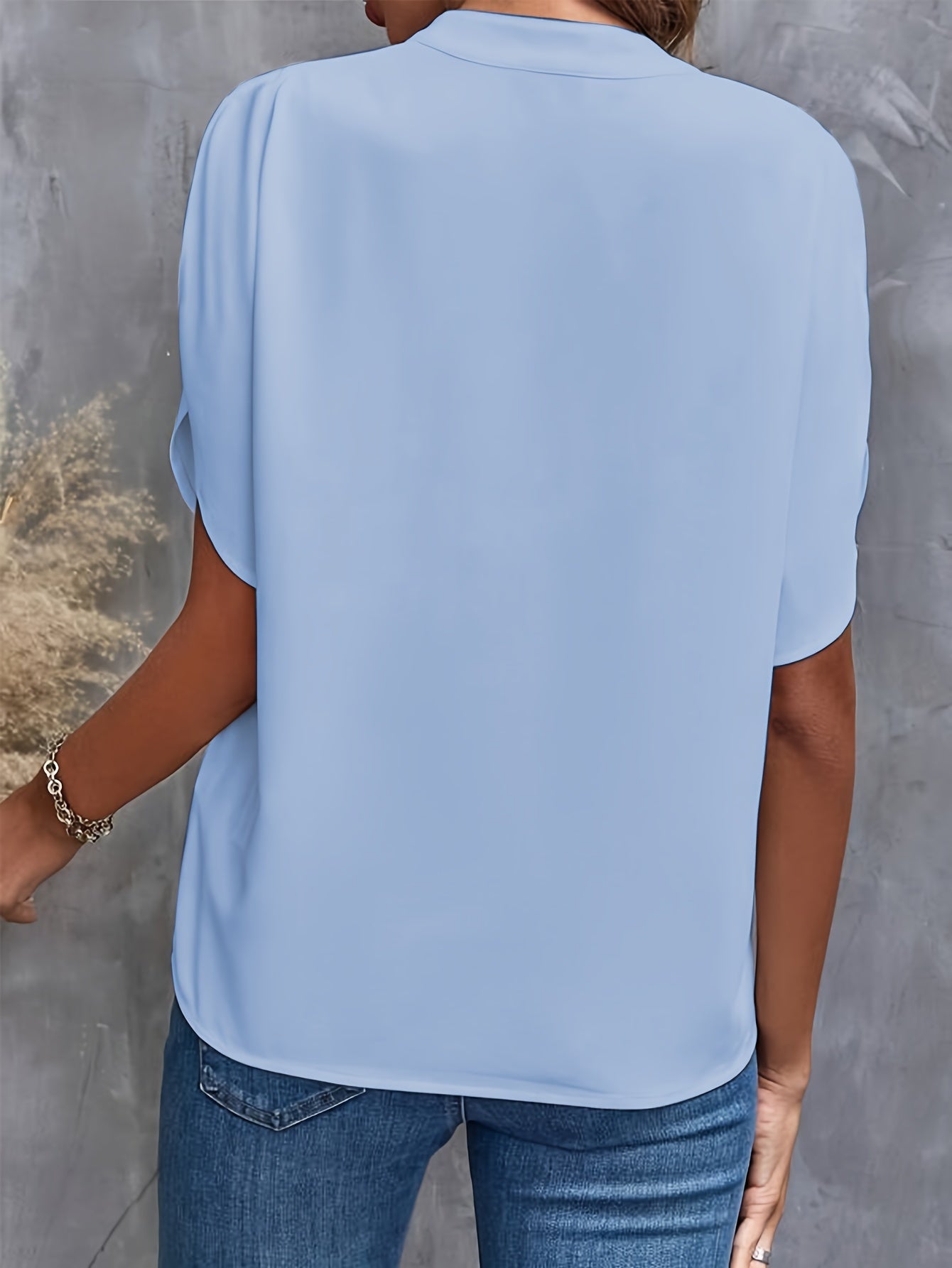 Jannie | Elegant Blouse