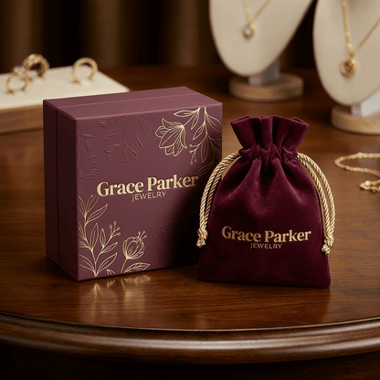 Ocean Heart Glow Bracelet