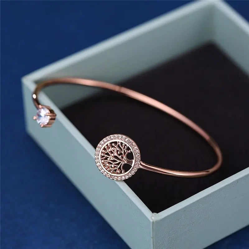 Rose Gold / One-size