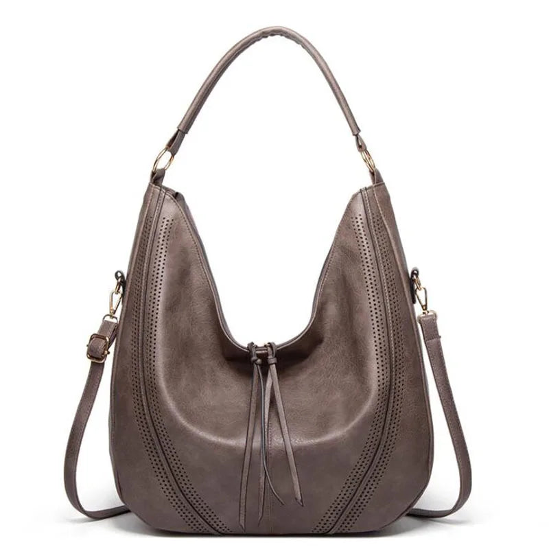 Aurora | leather bag