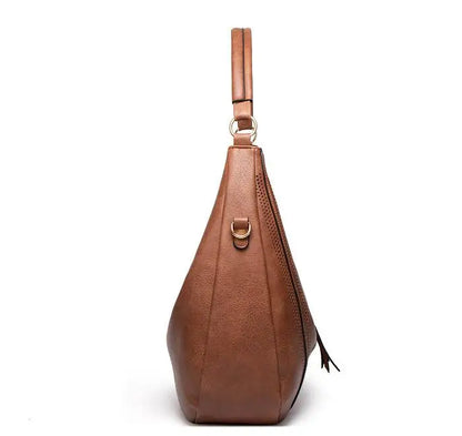 Aurora | leather bag