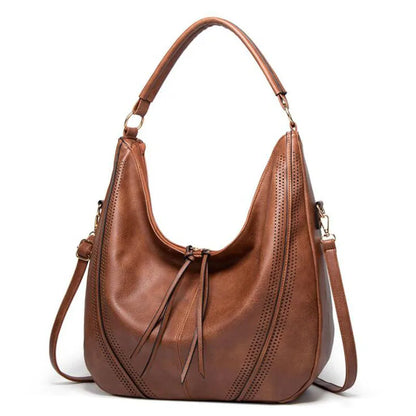 Aurora | leather bag