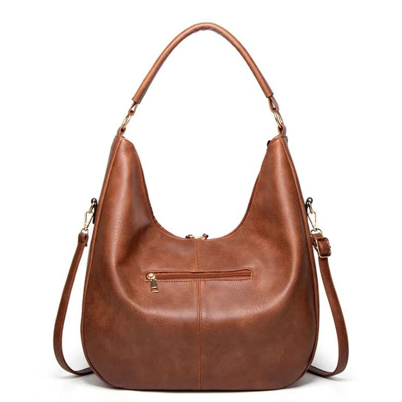 Aurora | leather bag