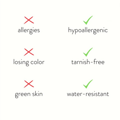 Silver Crystal Necklace