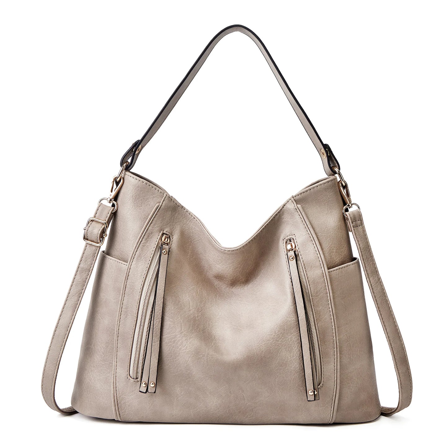 Evelyn | Elegant Leather Bag