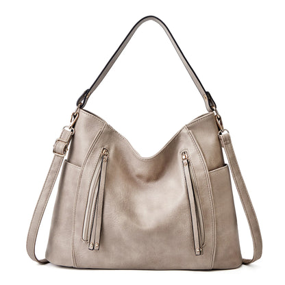 Evelyn | Elegant Leather Bag