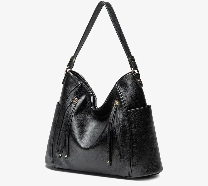 Evelyn | Elegant Leather Bag