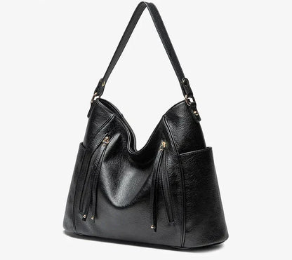 Evelyn | Elegant Leather Bag
