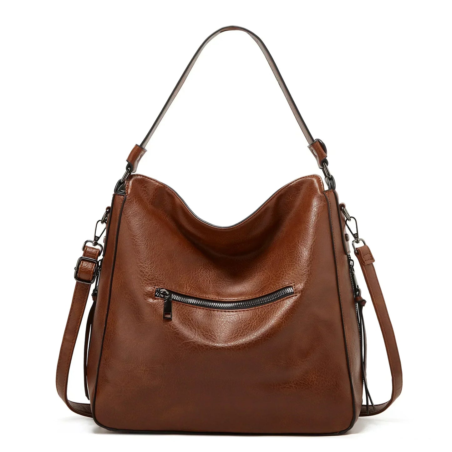 Claire | leather bag