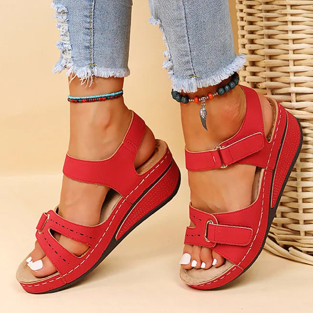 Dalila | Spring Sandals