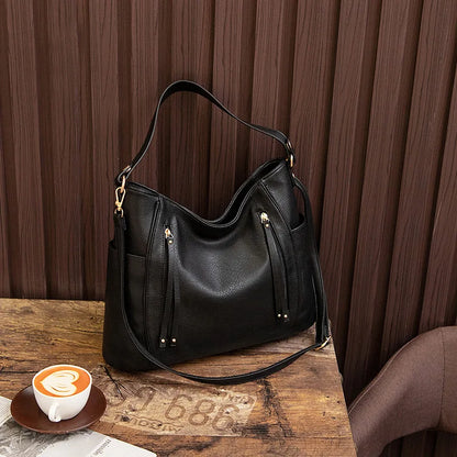 Evelyn | Elegant Leather Bag