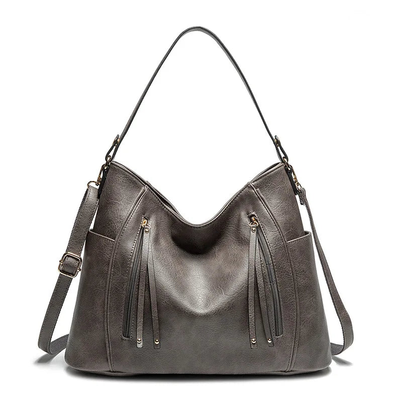 Evelyn | Elegant Leather Bag