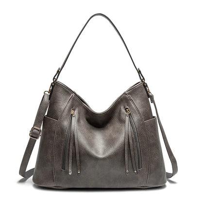 Evelyn | Elegant Leather Bag
