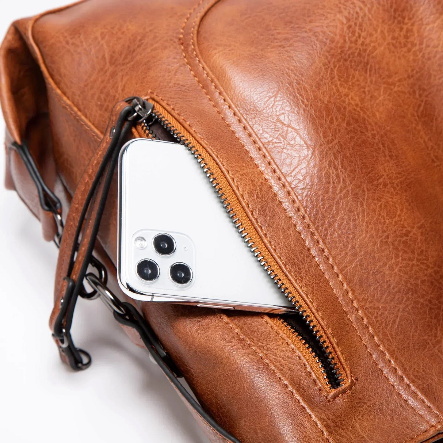 Sophia | Casual Leather Bag