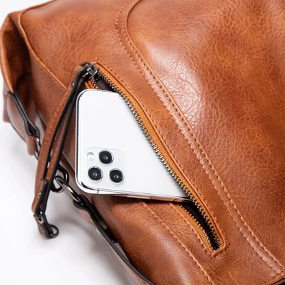 Sophia | Casual Leather Bag