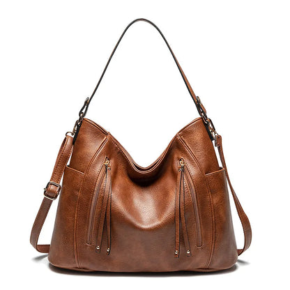 Evelyn | Elegant Leather Bag