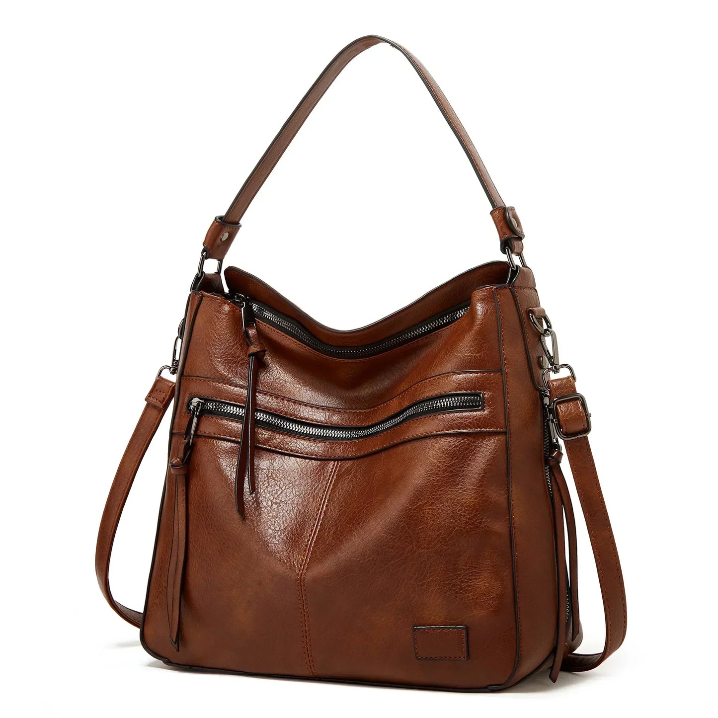 Claire | leather bag