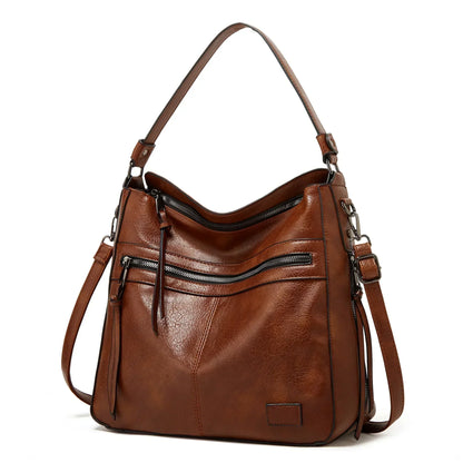 Claire | leather bag