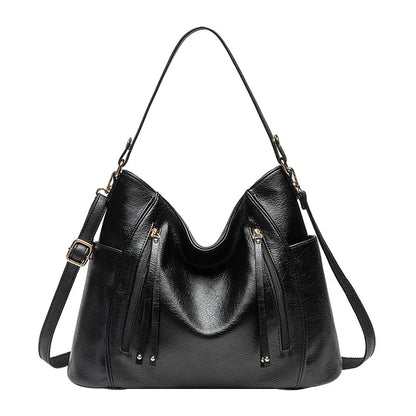 Evelyn | Elegant Leather Bag