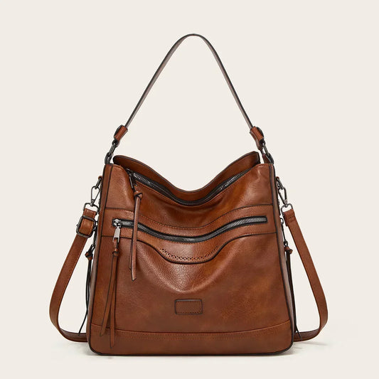 Claire | leather bag