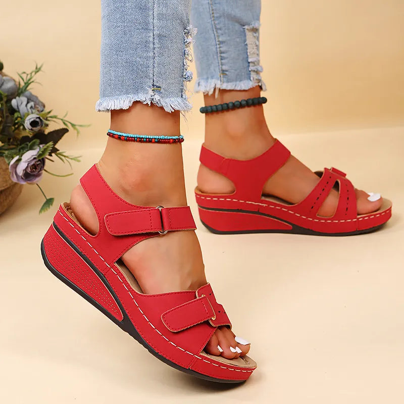 Dalila | Spring Sandals
