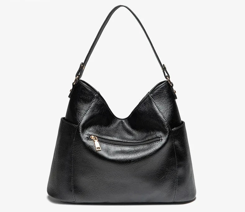 Evelyn | Elegant Leather Bag