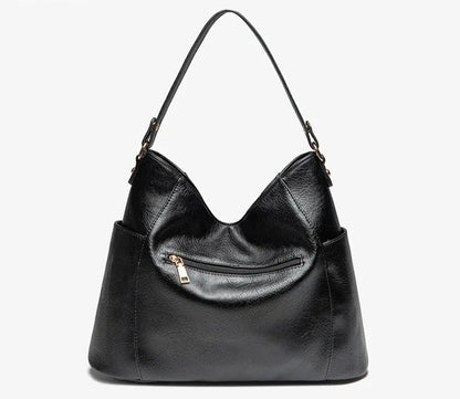 Evelyn | Elegant Leather Bag