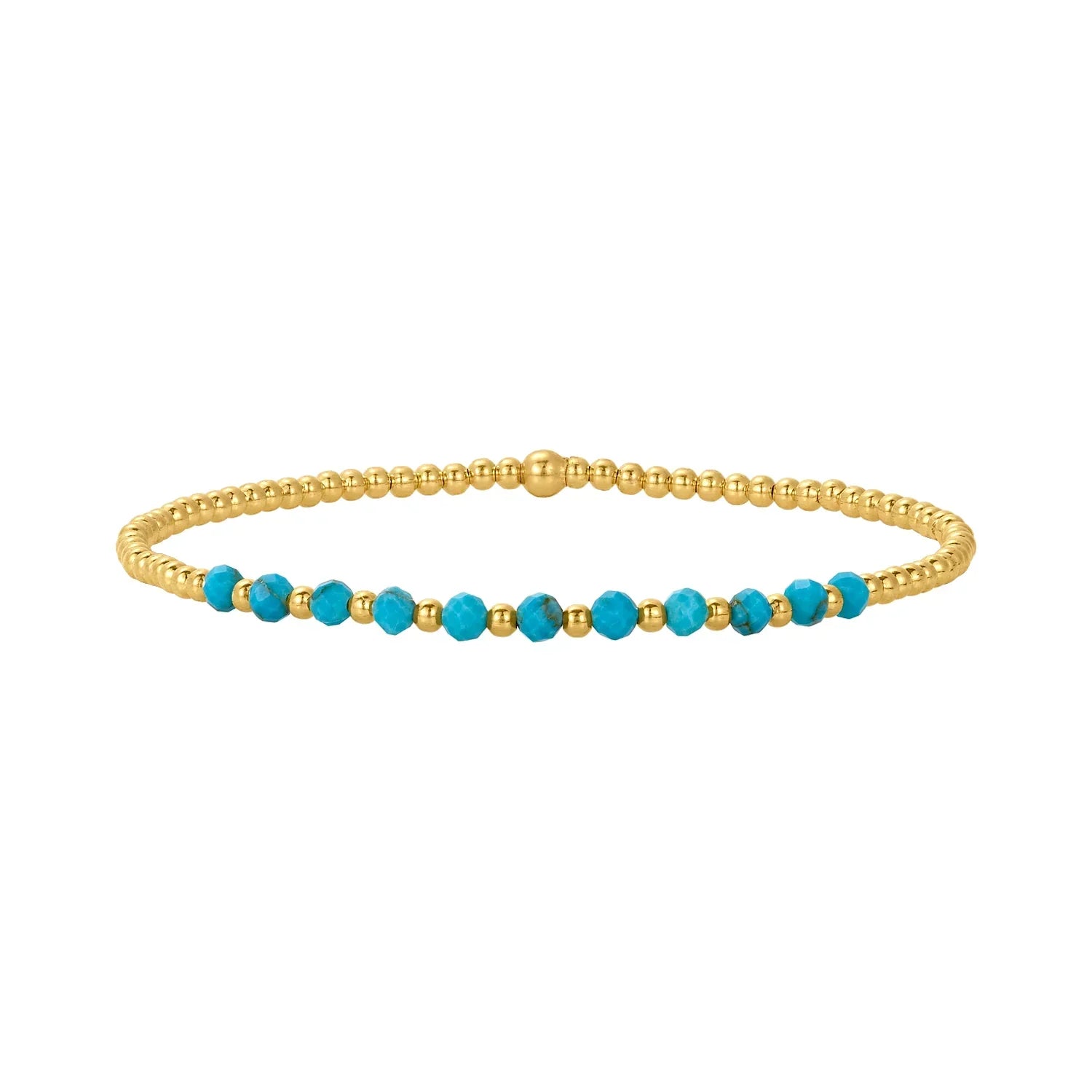 Gold / Turquoise 2