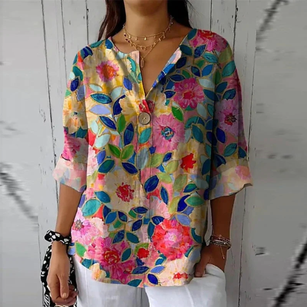 Tropical Bloom / 3XL