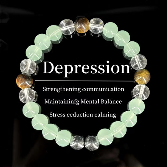 Rose & Bloom Depression Bracelet