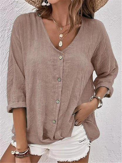 Faye | Breezy Day Top